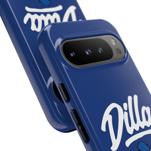 J Dilla Phone Case – Legendary Hip-Hop Producer & Cultural Icon | Miles Carter Collection