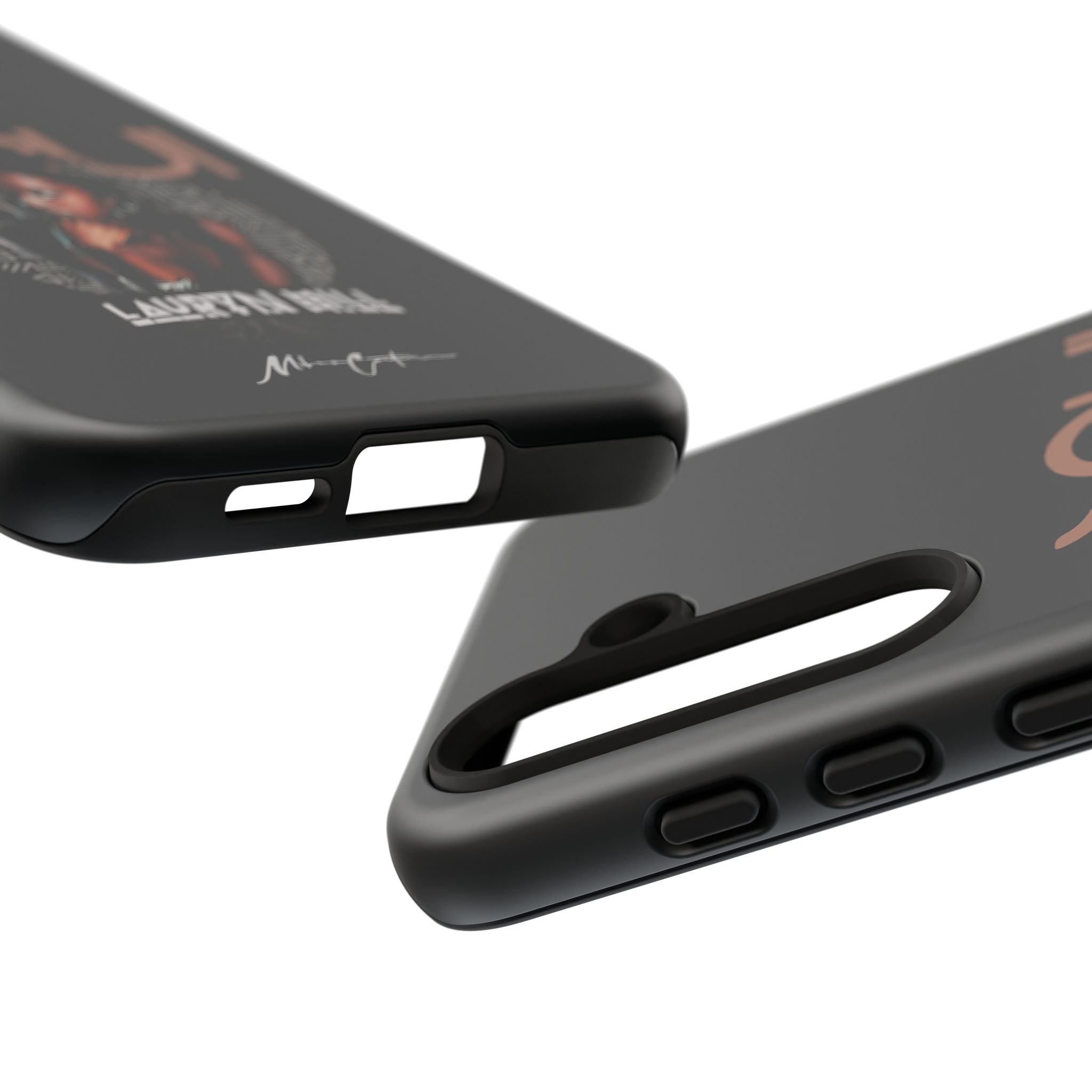 Lauryn Hill Phone Case – Premium 90s Hip-Hop & Soul Inspired Design | Miles Carter Collection