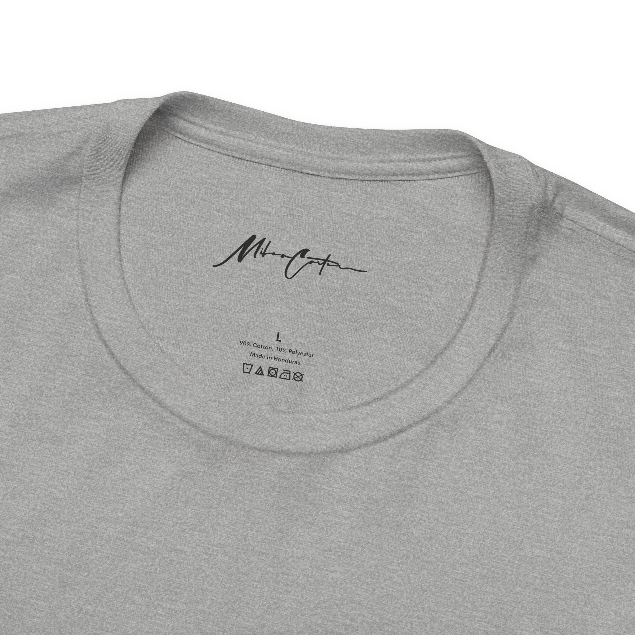 Printify T-Shirt Jackie Robinson | Goat Series