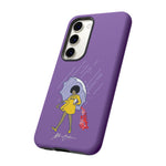 Printify Phone Case Samsung Galaxy S23 / Matte “Spread Love” Phone Case – Classic Series Positivity Design | Miles Carter Collection