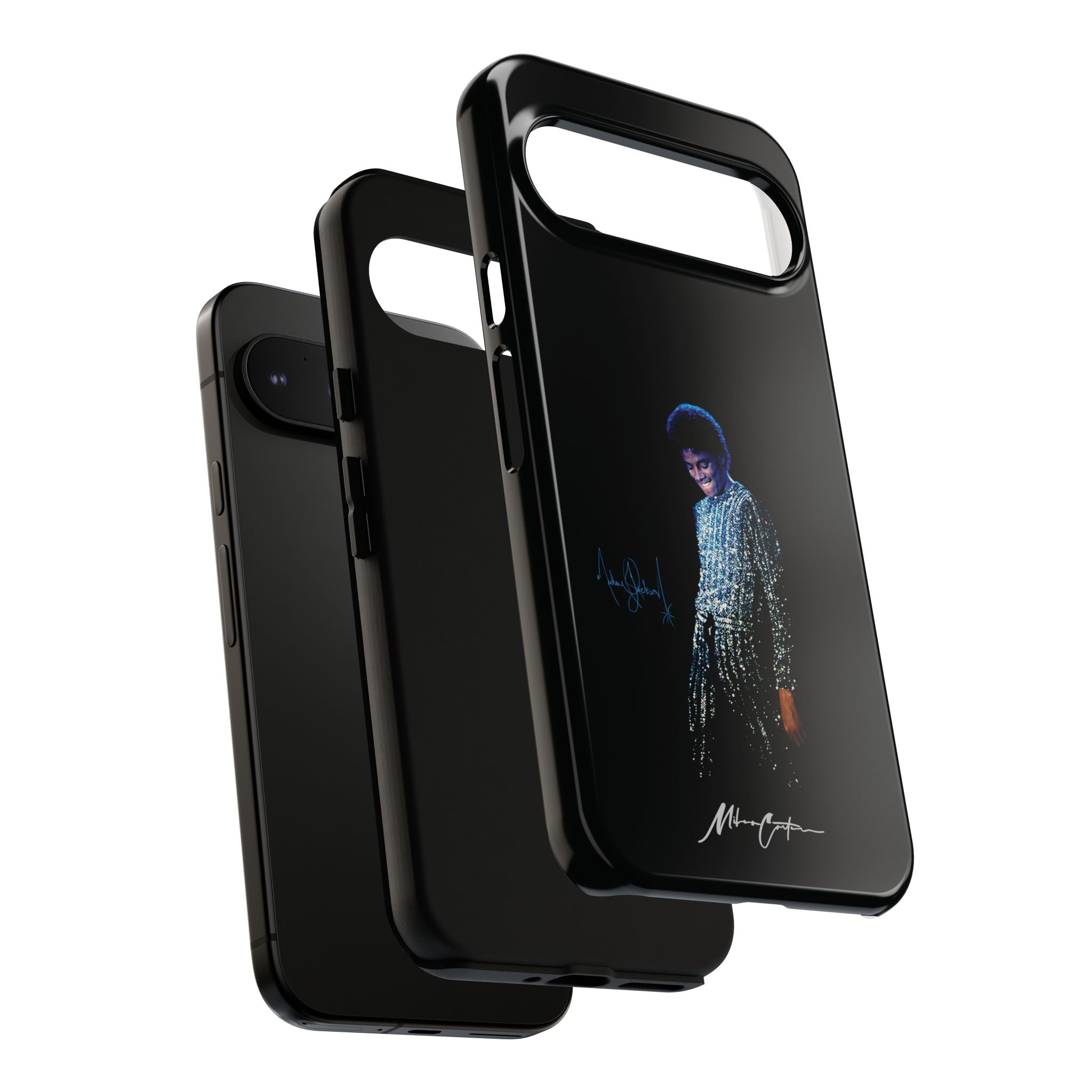Michael Jackson “Rock With You” Phone Case – Disco Soul Icon | Miles Carter Collection