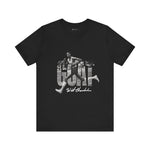 Printify T-Shirt Black / S Wilt Chamberlain "Big Dipper" | Goat Series
