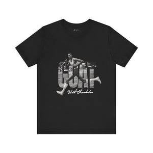 Printify T-Shirt Black / S Wilt Chamberlain "Big Dipper" | Goat Series