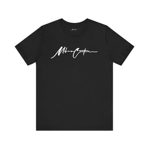 Printify T-Shirt Black / S Miles Carter Collection | Signature Series