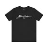 Printify T-Shirt Black / S Miles Carter Collection | Signature Series