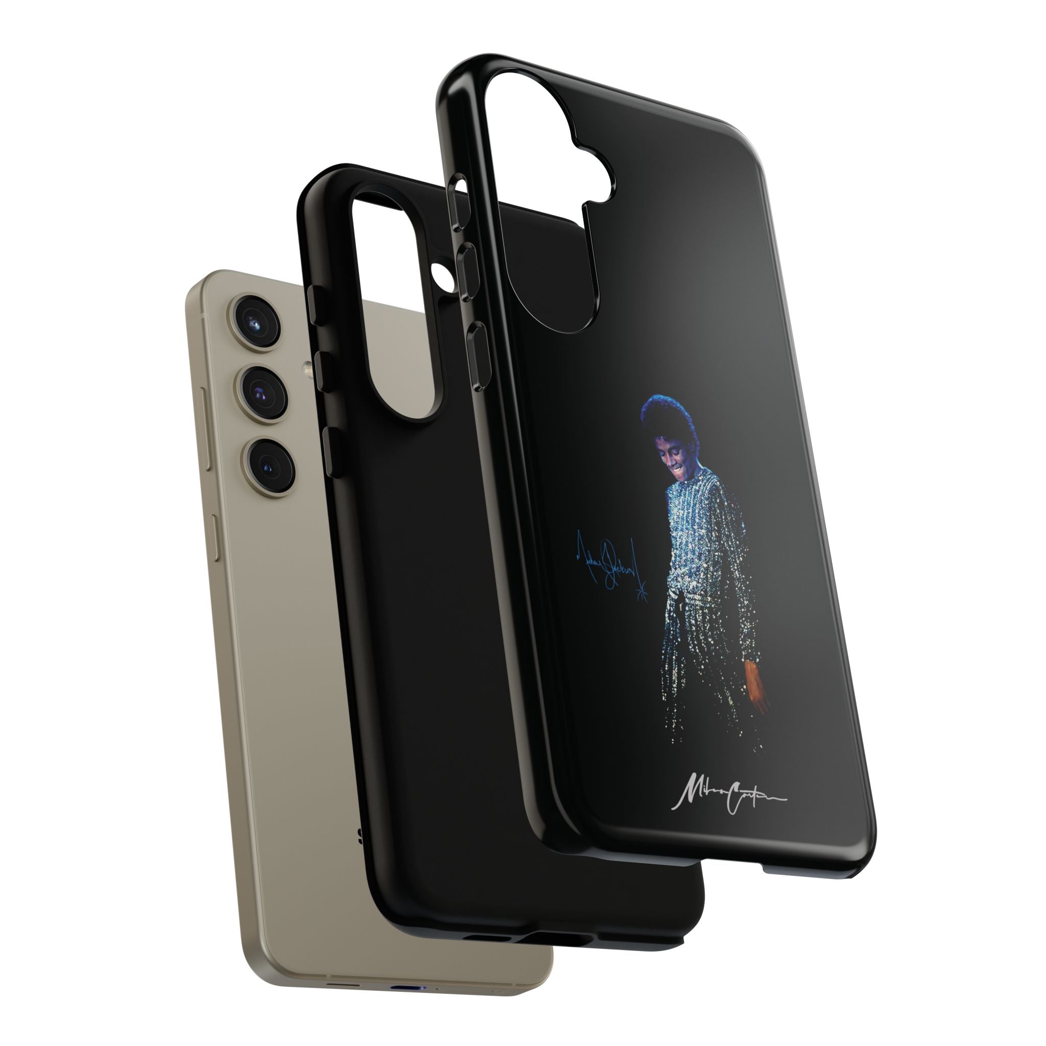 Michael Jackson “Rock With You” Phone Case – Disco Soul Icon | Miles Carter Collection