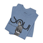 Printify T-Shirt Muhammad Ali “Rumble Young Man Rumble” | Soul Series