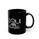 Printify Mug 11oz Stevie Wonder Ceramic Mug – Soul Legend Collectible Drinkware | Miles Carter Collection