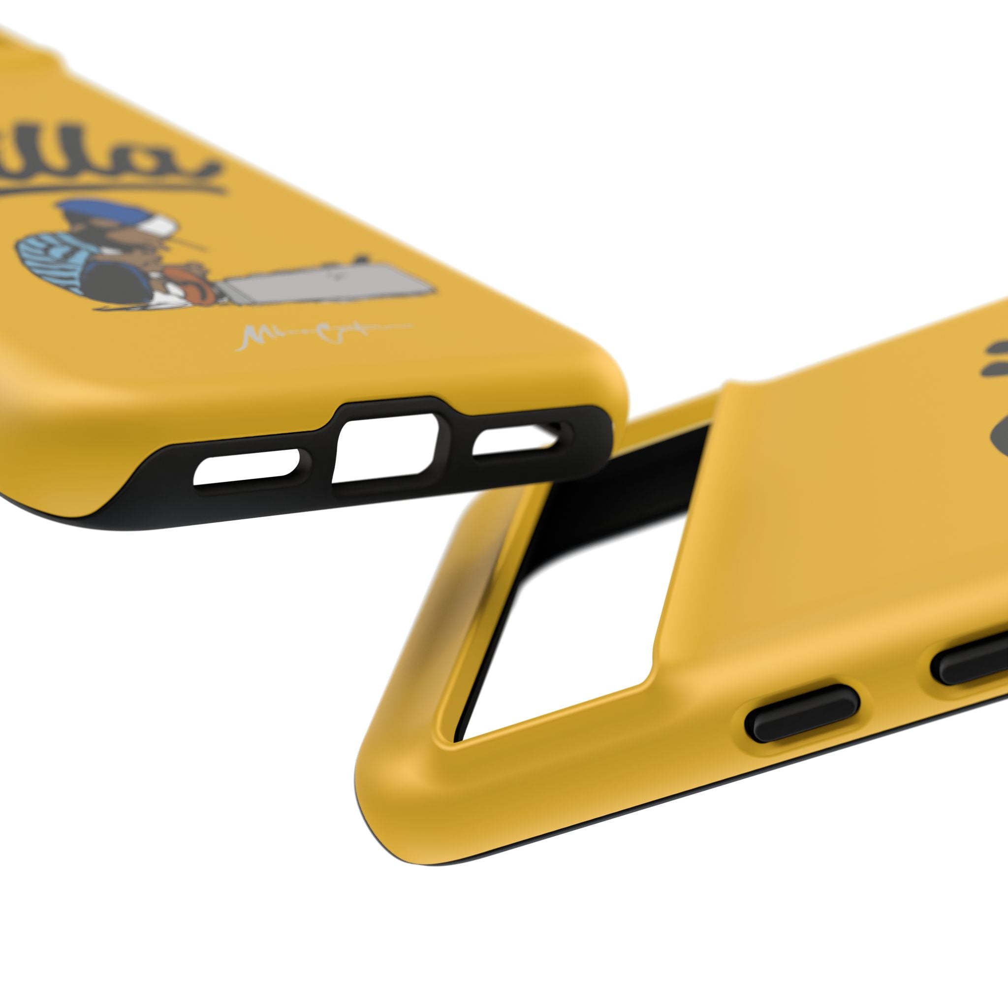 J Dilla Phone Case – Legendary Hip-Hop Producer & Cultural Icon | Miles Carter Collection
