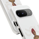 Sade Phone Case – Timeless Soul & 80s Style Icon | Miles Carter Collection