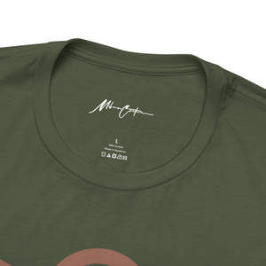 Printify T-Shirt Lauryn Hill “Diamond Mic” | Soul Series