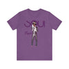 Printify T-Shirt Heather Team Purple / XS Prince "The Purple One" | Soul Series