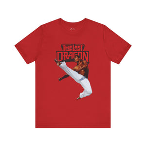 Printify T-Shirt Red / S Leroy Green “Making Moves” | Classic Series