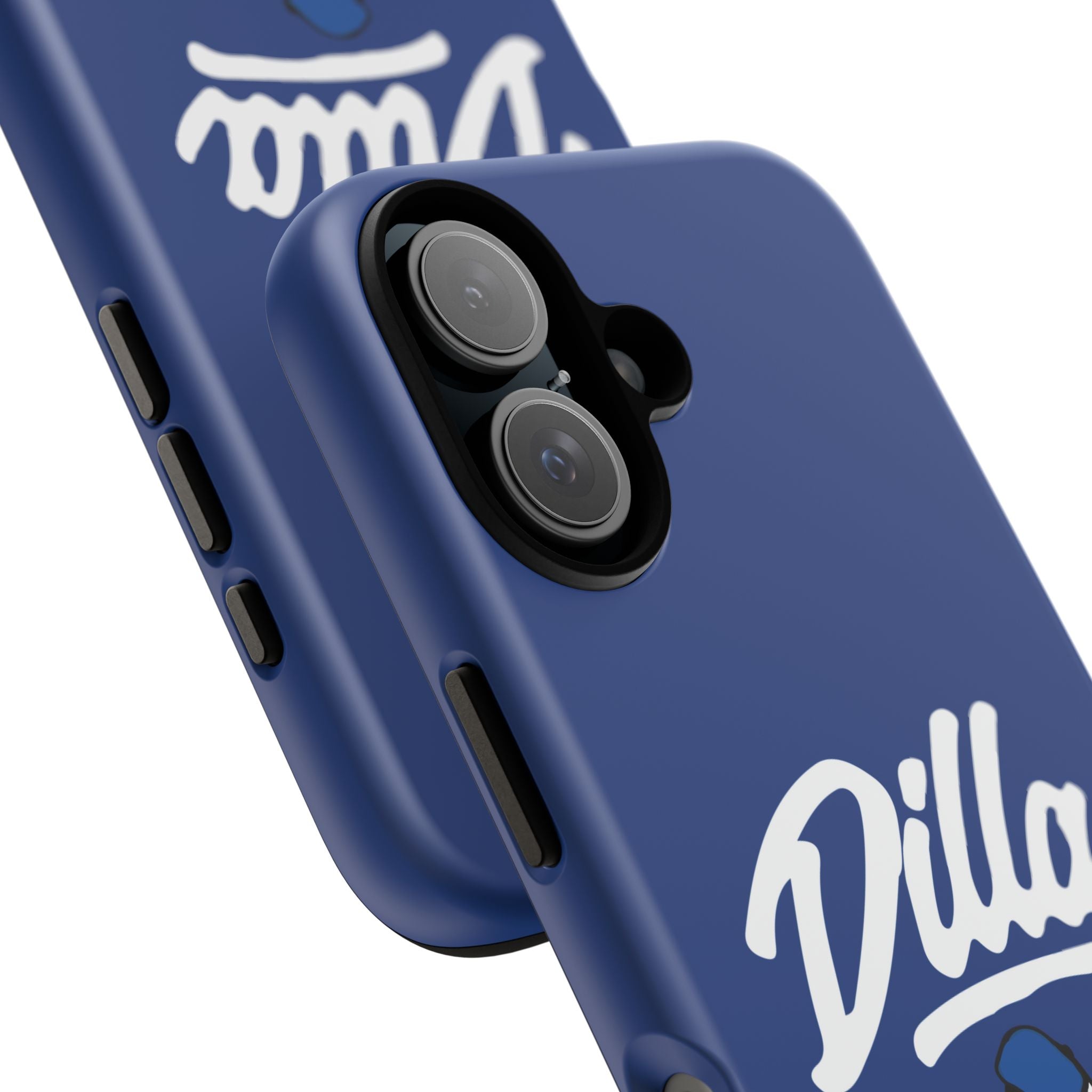 Printify Phone Case iPhone 16 / Matte J Dilla Phone Case – Legendary Hip-Hop Producer & Cultural Icon | Miles Carter Collection