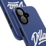 Printify Phone Case iPhone 16 / Matte J Dilla Phone Case – Legendary Hip-Hop Producer & Cultural Icon | Miles Carter Collection