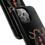 Lauryn Hill Phone Case – Premium 90s Hip-Hop & Soul Inspired Design | Miles Carter Collection