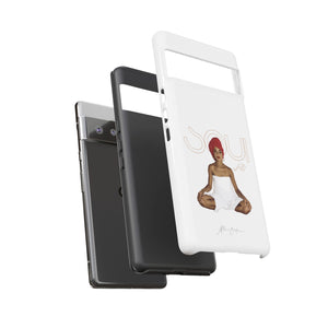 Sade Phone Case – Timeless Soul & 80s Style Icon | Miles Carter Collection