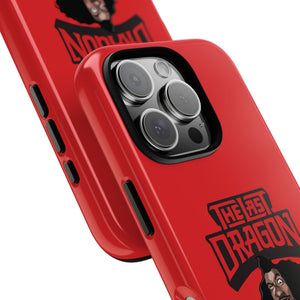 Sho’nuff Phone Case – The Last Dragon Cult Classic Villain | Miles Carter Collection