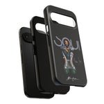 Marvin Gaye Phone Case – Rare Platform Boots Soul Legend Design | Miles Carter Collection