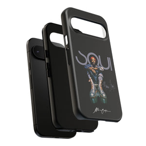 Marvin Gaye Phone Case – Rare Platform Boots Soul Legend Design | Miles Carter Collection
