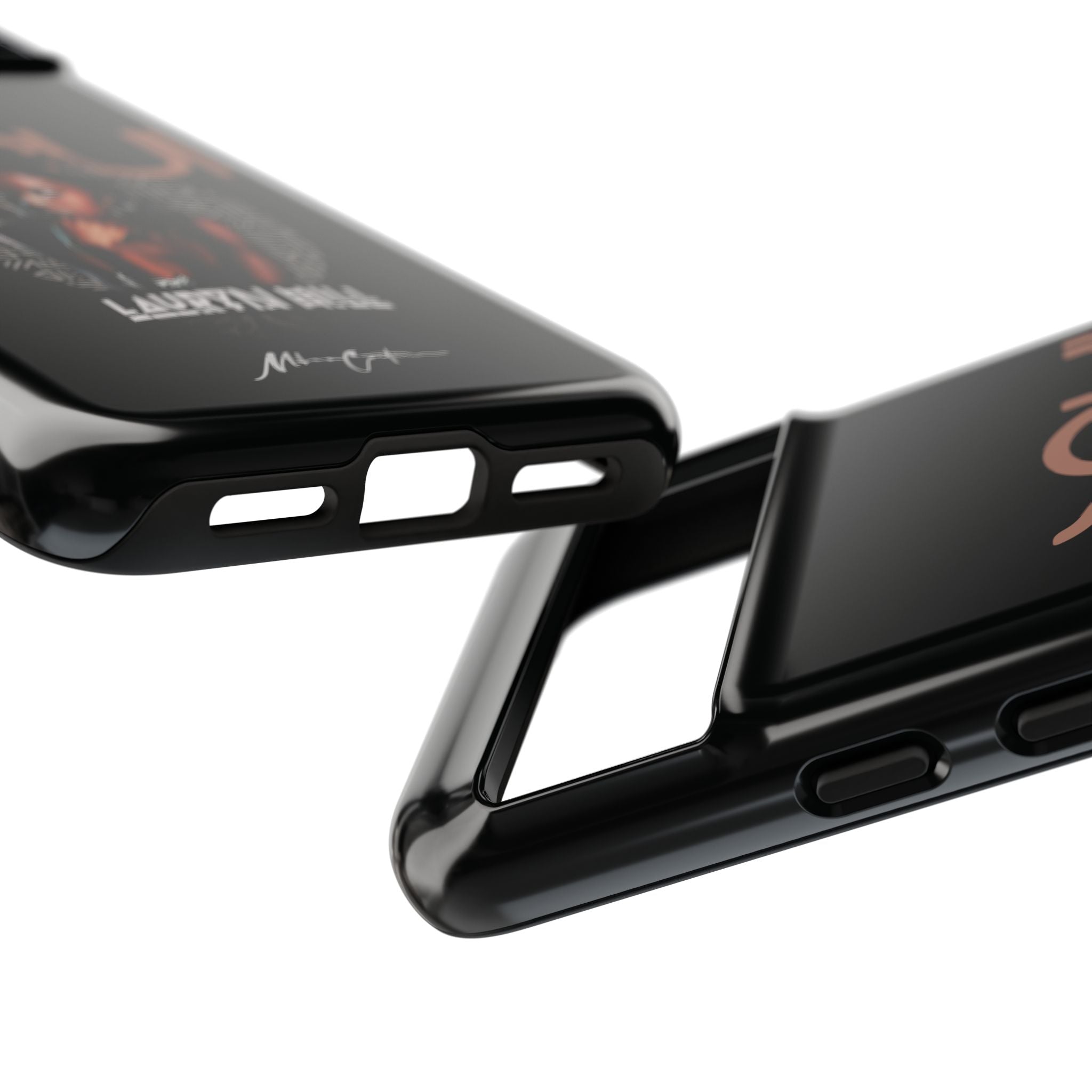 Lauryn Hill Phone Case – Premium 90s Hip-Hop & Soul Inspired Design | Miles Carter Collection