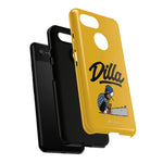 J Dilla Phone Case – Legendary Hip-Hop Producer & Cultural Icon | Miles Carter Collection