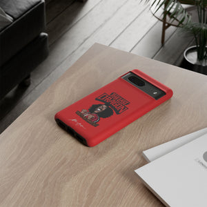 Sho’nuff Phone Case – The Last Dragon Cult Classic Villain | Miles Carter Collection