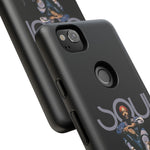 Marvin Gaye Phone Case – Rare Platform Boots Soul Legend Design | Miles Carter Collection