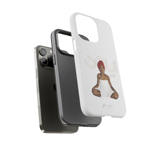 Sade Phone Case – Timeless Soul & 80s Style Icon | Miles Carter Collection