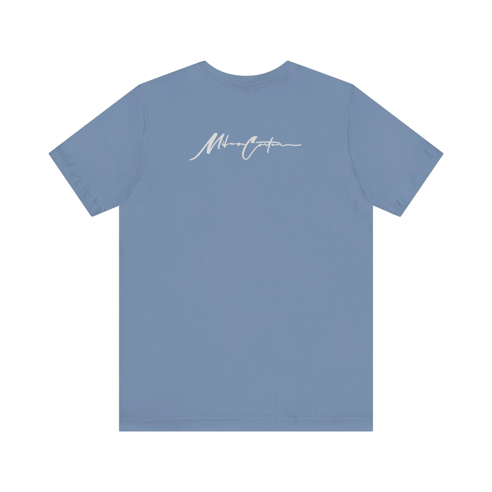Printify T-Shirt Bo Jackson "Bo Knows Baseball" | Goat Series