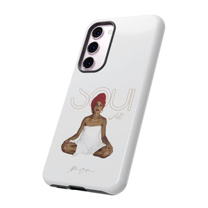 Printify Phone Case Samsung Galaxy S23 Plus / Glossy Sade Phone Case – Timeless Soul & 80s Style Icon | Miles Carter Collection