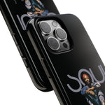 Marvin Gaye Phone Case – Rare Platform Boots Soul Legend Design | Miles Carter Collection