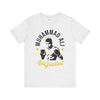 Printify T-Shirt Ash / S Muhammad Ali “From Cassius to The Greatest” | Classic Series