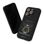 Printify Phone Case iPhone 15 Pro / Matte Miles Davis Phone Case – Jazz Legend & Timeless Innovator | Miles Carter Collection