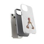 Sade Phone Case – Timeless Soul & 80s Style Icon | Miles Carter Collection