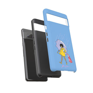 “Spread Love” Phone Case – Classic Series Positivity Design | Miles Carter Collection
