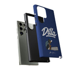 J Dilla Phone Case – Legendary Hip-Hop Producer & Cultural Icon | Miles Carter Collection
