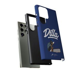J Dilla Phone Case – Legendary Hip-Hop Producer & Cultural Icon | Miles Carter Collection