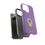 “Spread Love” Phone Case – Classic Series Positivity Design | Miles Carter Collection