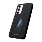 Printify Phone Case Samsung Galaxy S23 Plus / Matte Michael Jackson “Rock With You” Phone Case – Disco Soul Icon | Miles Carter Collection