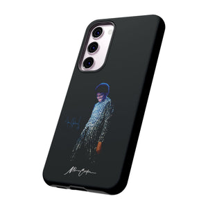 Printify Phone Case Samsung Galaxy S23 Plus / Matte Michael Jackson “Rock With You” Phone Case – Disco Soul Icon | Miles Carter Collection