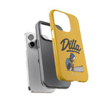 J Dilla Phone Case – Legendary Hip-Hop Producer & Cultural Icon | Miles Carter Collection