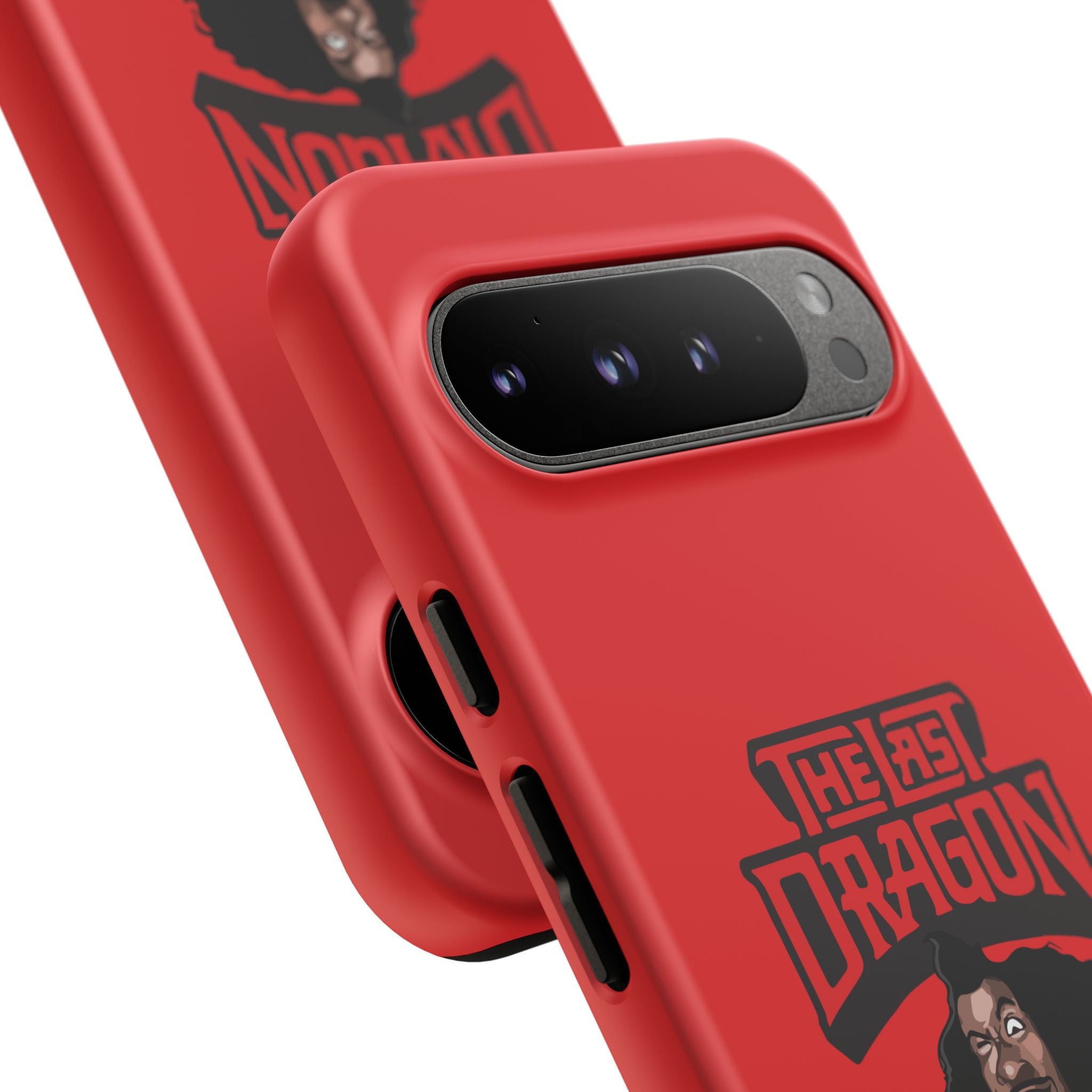 Sho’nuff Phone Case – The Last Dragon Cult Classic Villain | Miles Carter Collection
