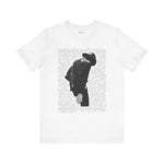Printify T-Shirt White / XS Micheal Jackson Glove | Soul Series