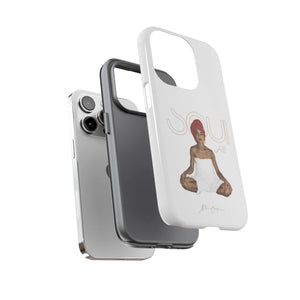 Sade Phone Case – Timeless Soul & 80s Style Icon | Miles Carter Collection