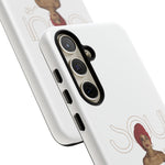 Printify Phone Case Samsung Galaxy S24 Plus / Matte Sade Phone Case – Timeless Soul & 80s Style Icon | Miles Carter Collection