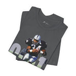 Printify T-Shirt Bo Jackson "Bo Knows Baseball" | Goat Series