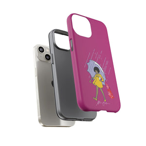 “Spread Love” Phone Case – Classic Series Positivity Design | Miles Carter Collection