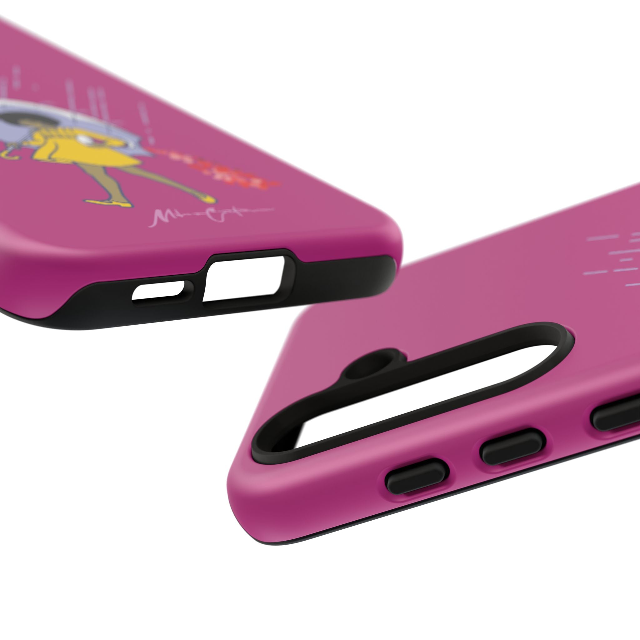 “Spread Love” Phone Case – Classic Series Positivity Design | Miles Carter Collection