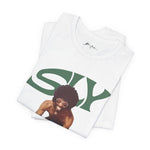 Printify T-Shirt Sly Stone "Psychedelic" | Soul Series